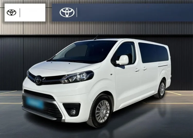 Toyota ProAce Proace Verso 2.0 D4-D Long Business