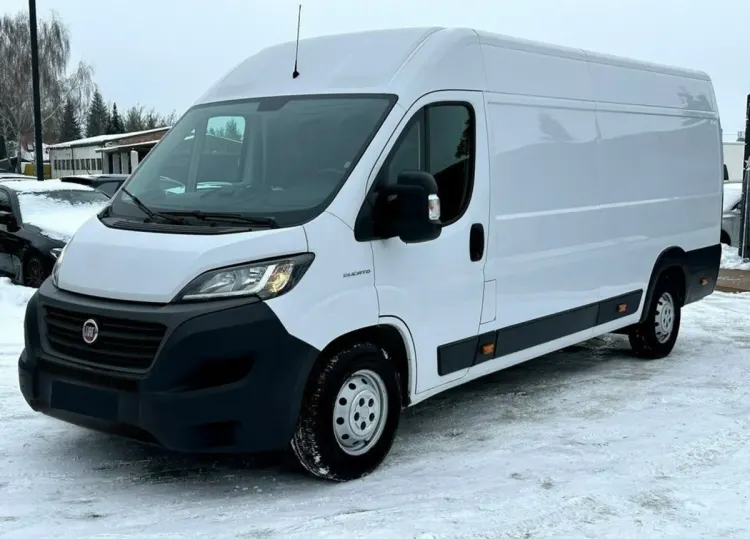 Fiat Ducato Ducato 35 MJ L4H2
