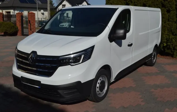 Renault Trafic Trafic 2.0 dCi L2H1 HD Extra