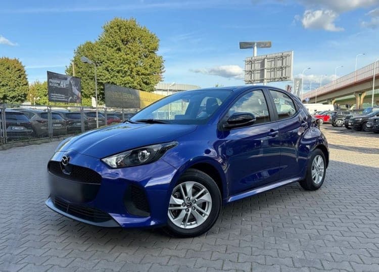 Mazda 2 2 1.5 Hybrid Centre Line CVT