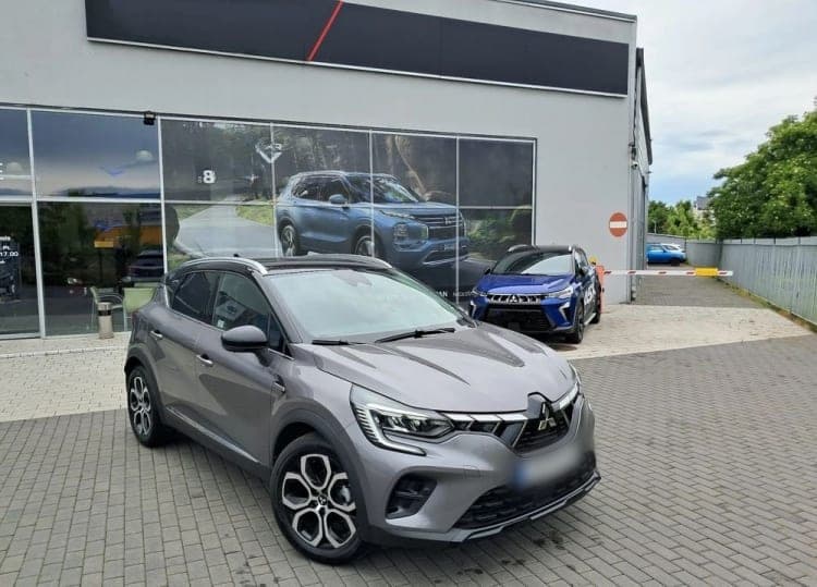 Mitsubishi ASX ASX 1.3 mHEV Intense Style Cold