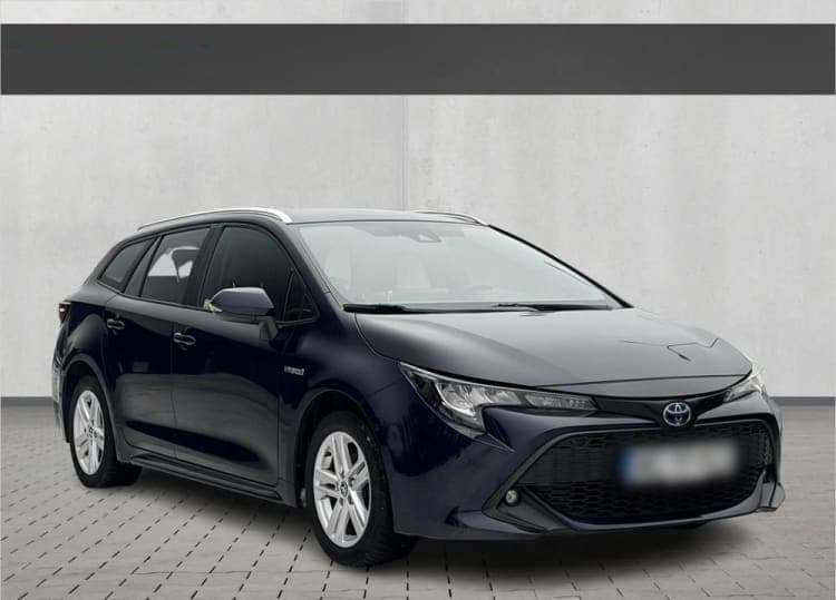 Toyota Corolla Corolla 1.8 Hybrid GPF Comfort