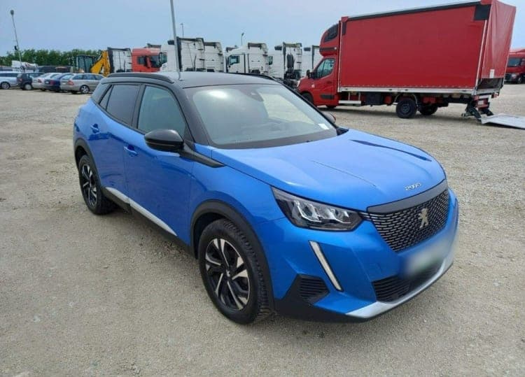 Peugeot 2008 2008 1.2 PureTech Active Pack S&S EAT8