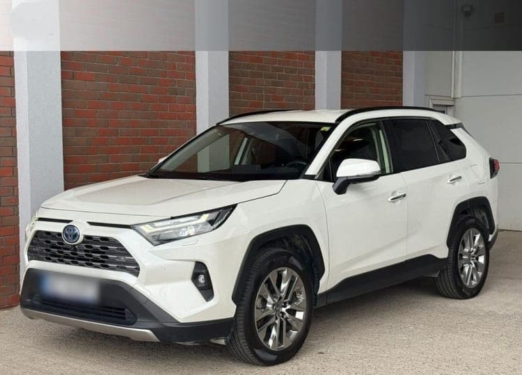Toyota RAV4 RAV4 2.5 Hybrid Executive 4x4