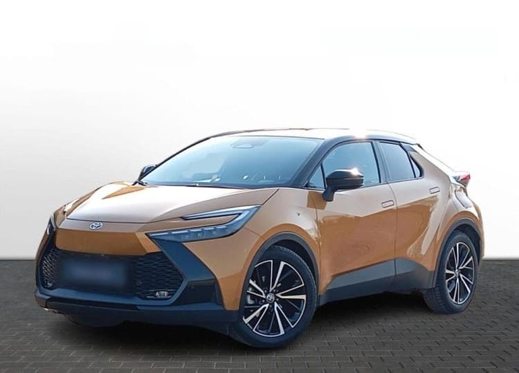 Toyota C-HR C-HR 1.8 Hybrid Executive