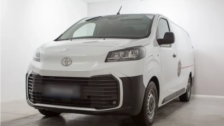 Toyota ProAce Proace EV Medium 3,0t Active