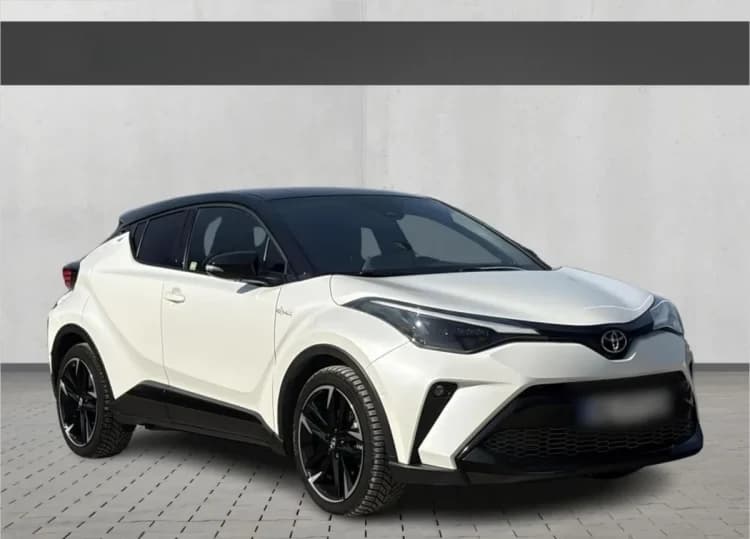 Toyota C-HR C-HR 2.0 Hybrid GR Sport