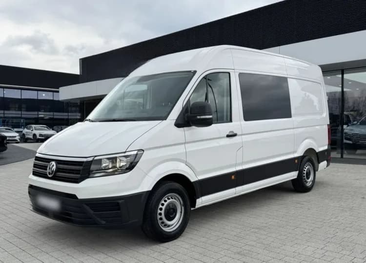 Volkswagen Crafter Crafter 35 TDI (16,4m3)