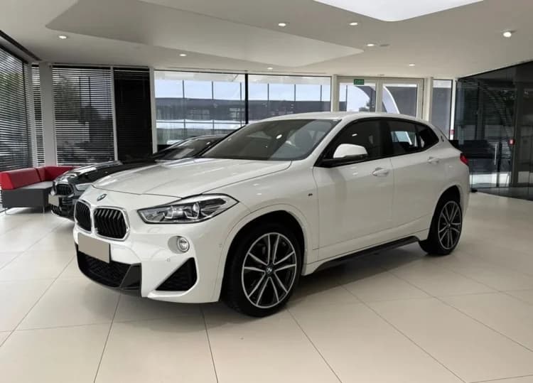 BMW X2 X2 sDrive18i GPF M Sport aut