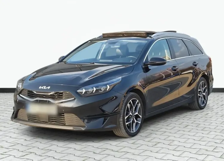 Kia Ceed Ceed 1.6 CRDi mHEV Business Line DCT