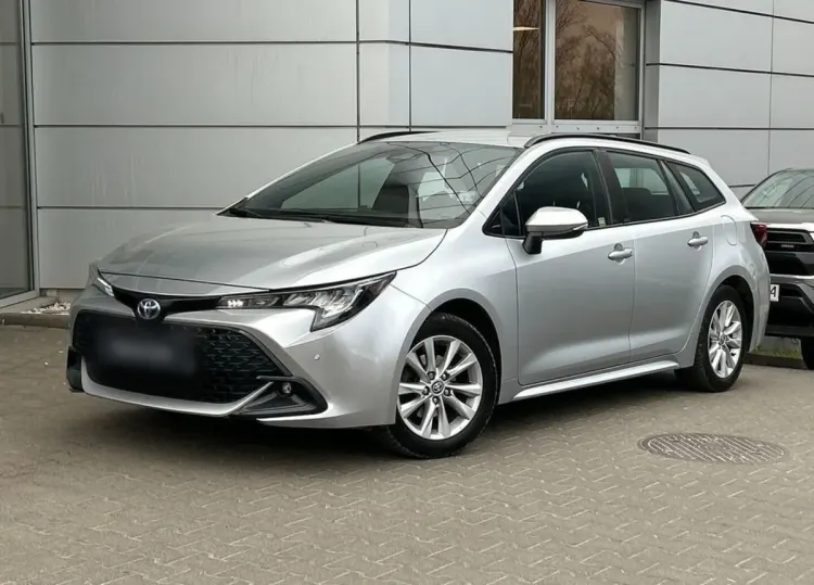 Toyota Corolla Corolla 1.8 Hybrid Comfort