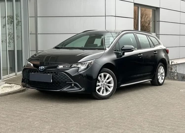 Toyota Corolla Corolla 1.8 Hybrid Comfort