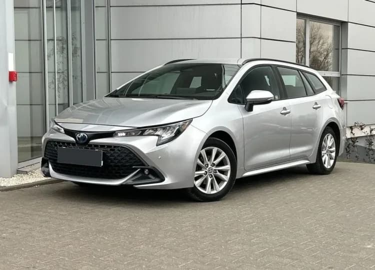 Toyota Corolla Corolla 1.8 Hybrid Comfort