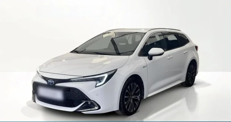 Toyota Corolla Corolla 1.8 Hybrid Style
