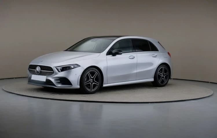 Mercedes-Benz Klasa A A 180 AMG Line 7G-DCT