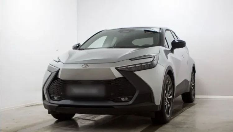 Toyota C-HR C-HR 2.0 Hybrid Dynamic Force Executive