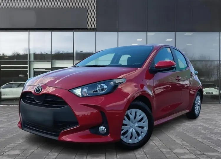 Mazda 2 2 1.5 Hybrid Pure CVT