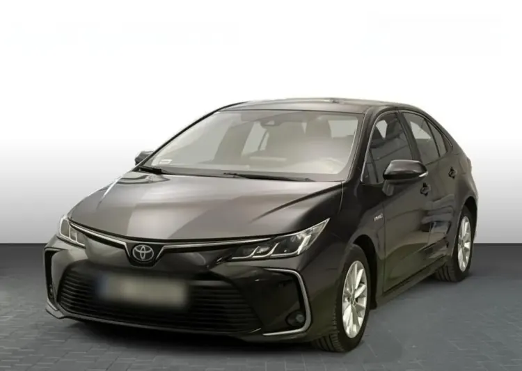 Toyota Corolla Corolla 1.8 Hybrid GPF Comfort