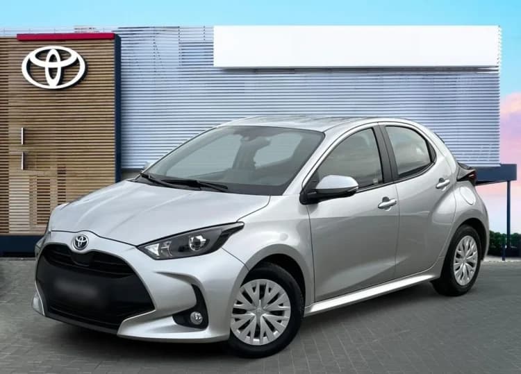 Toyota Yaris Yaris Hybrid 1.5 Comfort