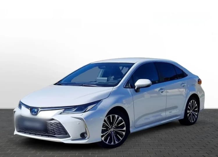 Toyota Corolla Corolla 1.8 Hybrid Style