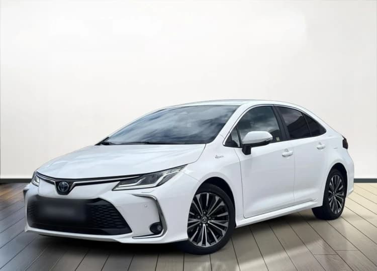 Toyota Corolla Corolla 1.8 Hybrid Style