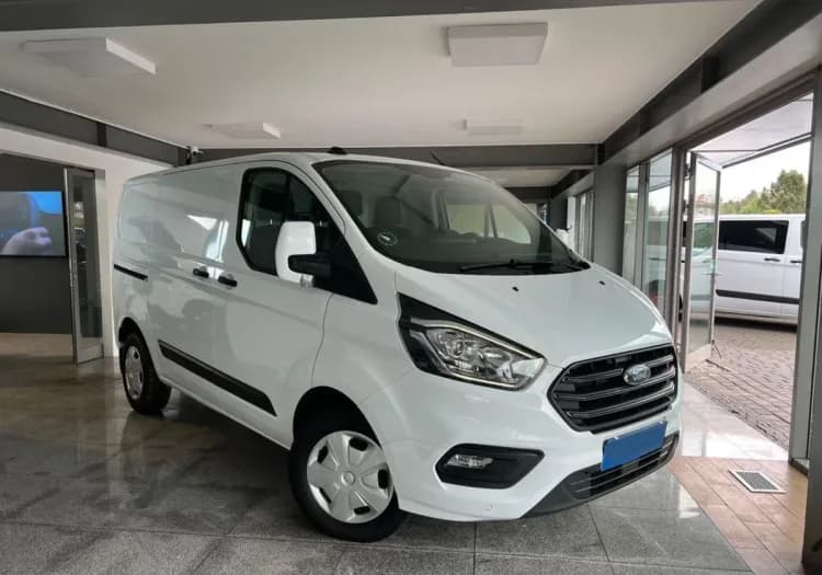 Ford Transit Custom Transit Custom 320 L1H1 Trend Aut.