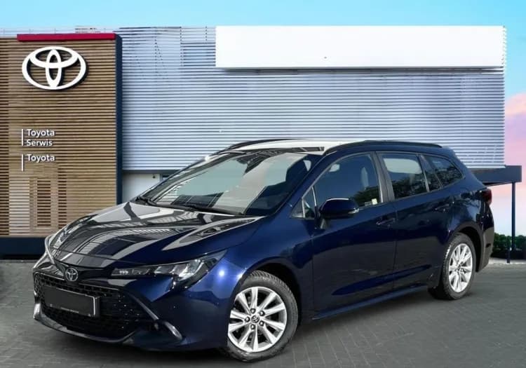 Toyota Corolla Corolla 1.8 Hybrid Comfort