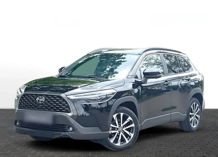 Toyota Corolla Cross Corolla Cross 2.0 Hybrid Executive