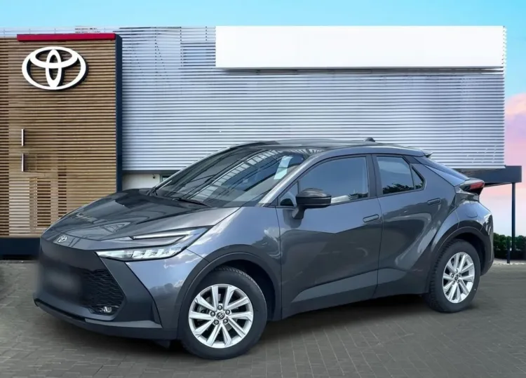 Toyota C-HR C-HR 1.8 Hybrid Comfort