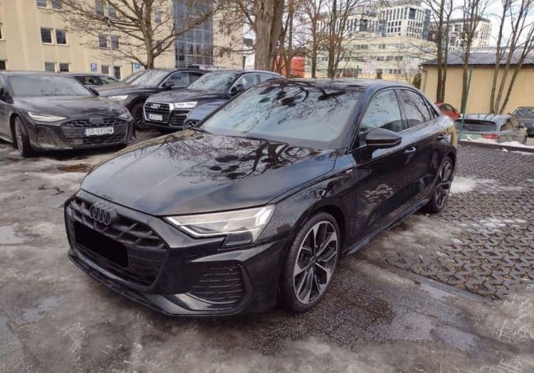 Audi A3 A3 35 TFSI mHEV S Line S tronic