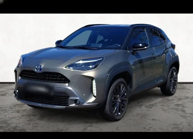 Toyota Yaris Cross Yaris Cross Hybrid 1.5 Adventure