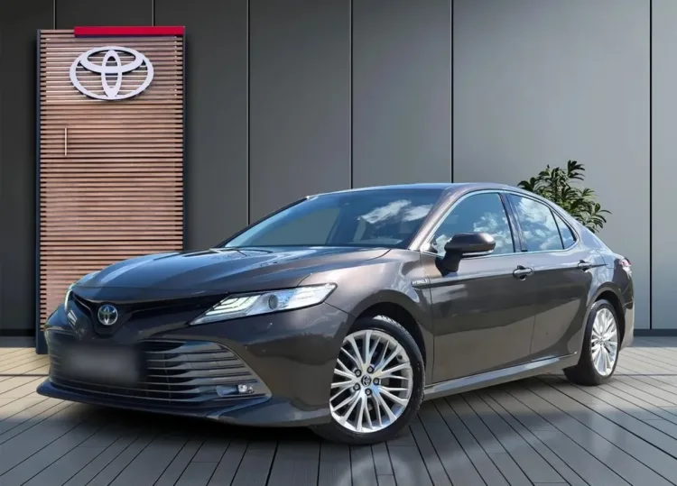 Toyota Camry Camry 2.5 Hybrid Executive CVT