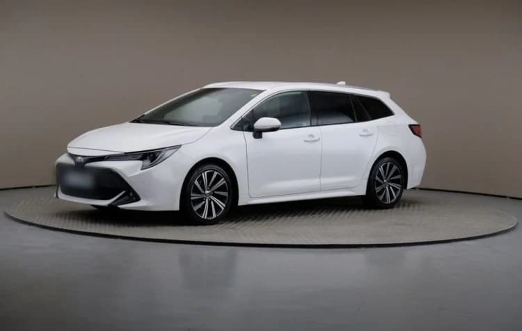 Toyota Corolla Corolla 1.8 Hybrid GPF Comfort