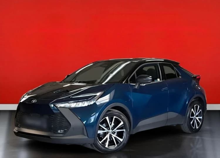 Toyota C-HR C-HR 1.8 Hybrid Style