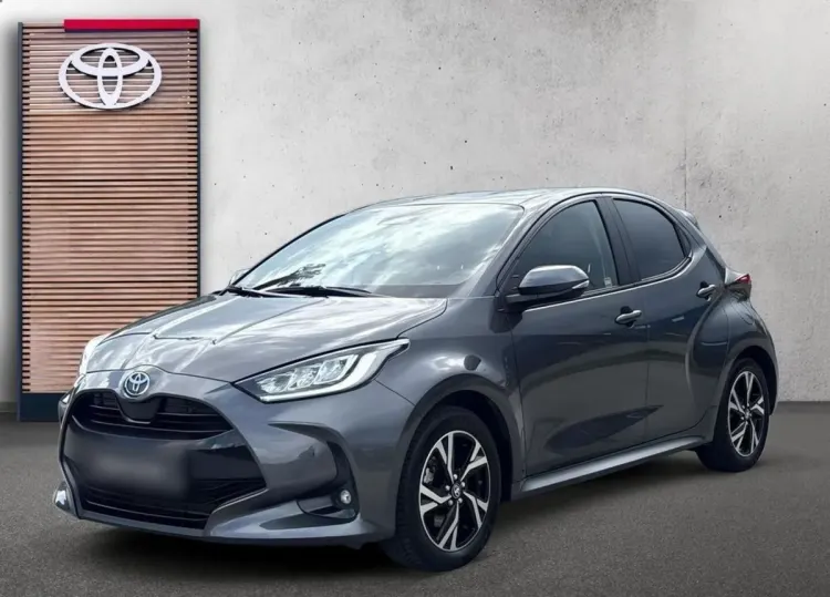 Toyota Yaris Yaris Hybrid 1.5 Style