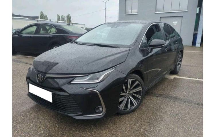 Toyota Corolla Corolla 1.5 Comfort MS