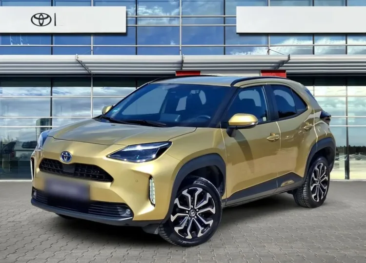 Toyota Yaris Cross Yaris Cross Hybrid 1.5 Comfort