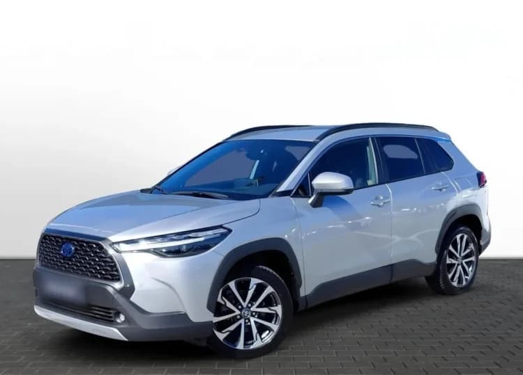 Toyota Corolla Cross Corolla Cross 2.0 Hybrid Style