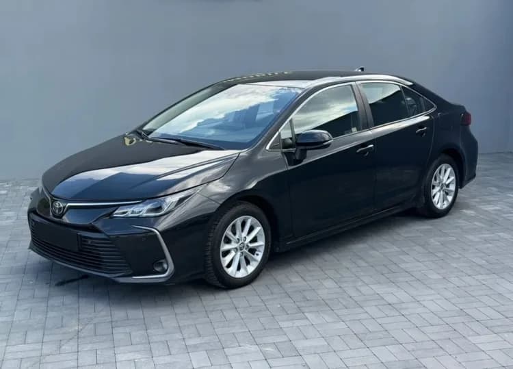 Toyota Corolla Corolla 1.5 Comfort