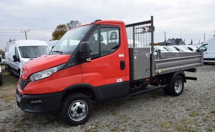 Iveco Daily Daily 35C12