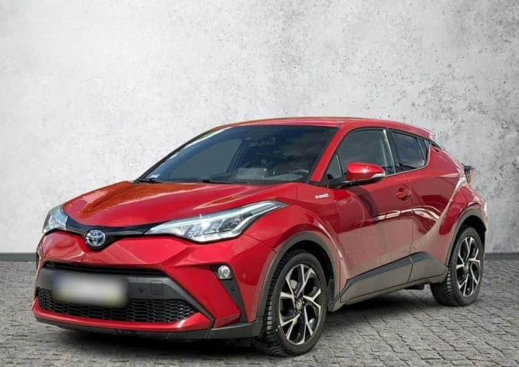 Toyota C-HR C-HR 1.8 Hybrid GPF Style