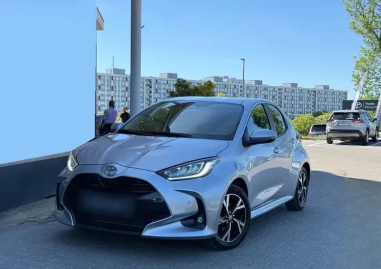 Toyota Yaris Yaris Hybrid 1.5 Style