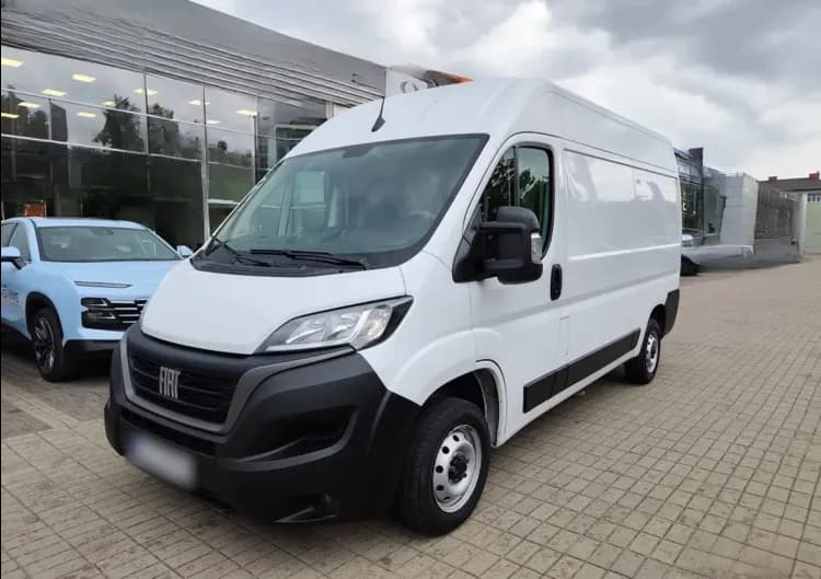 Fiat Ducato Ducato Maxi HD MJ L2H2