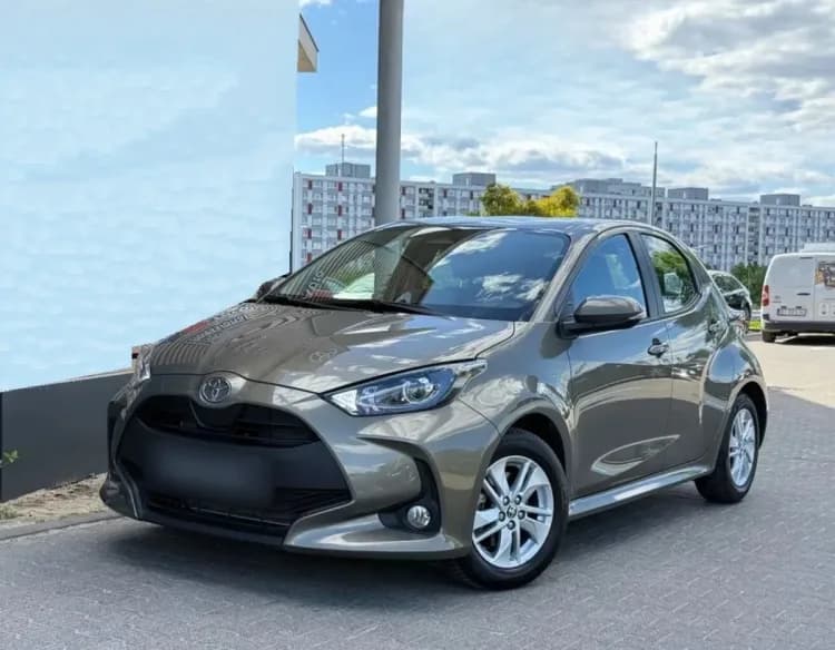 Toyota Yaris Yaris Hybrid 1.5 Comfort