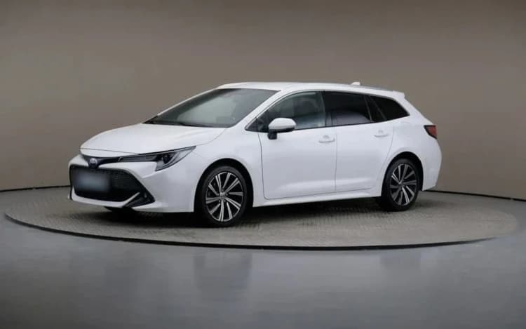 Toyota Corolla Corolla 1.8 Hybrid GPF Comfort