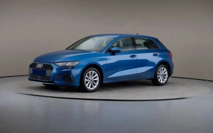 Audi A3 A3 35 TFSI mHEV S tronic