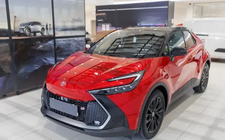 Toyota C-HR C-HR 2.0 PHEV GR Sport