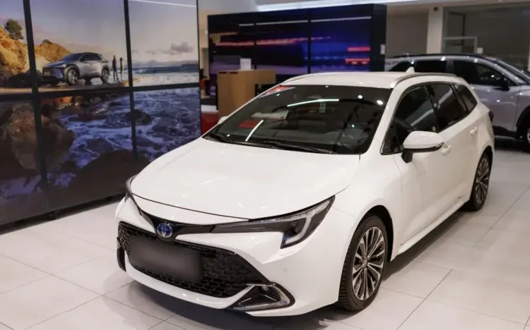 Toyota Corolla Corolla 1.8 Hybrid Style