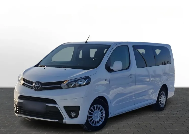 Toyota ProAce Proace Verso 2.0 D4-D Long Business Aut.