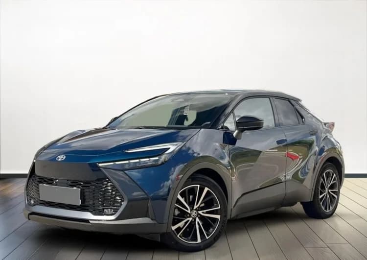 Toyota C-HR C-HR 2.0 PHEV Executive